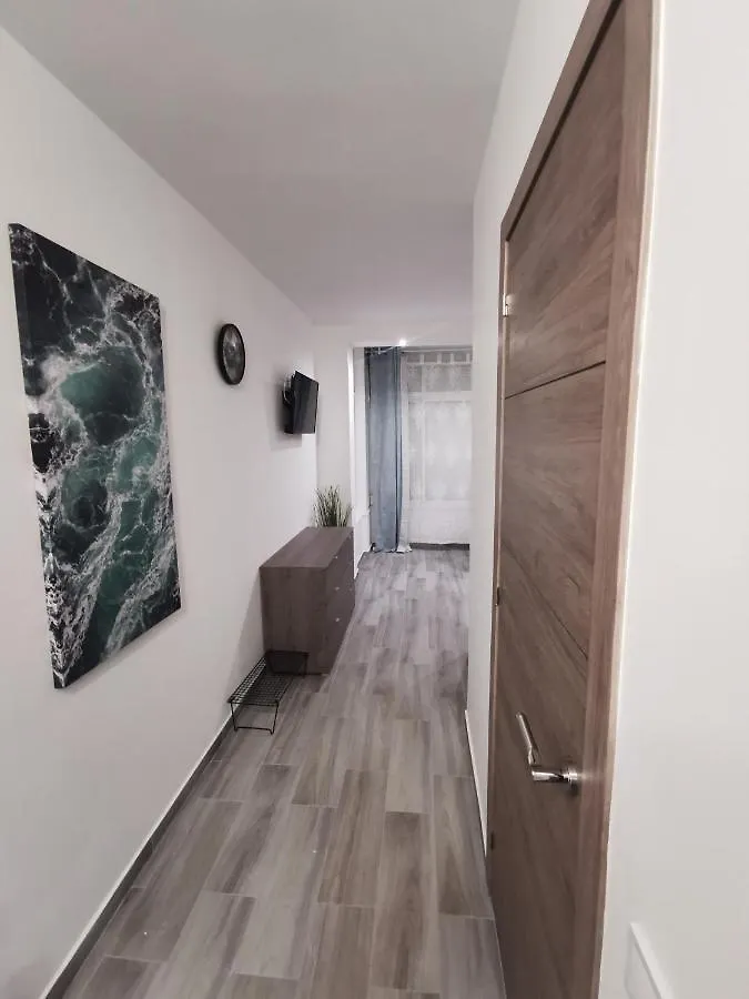 Blue Ocean Apartment Torremolinos