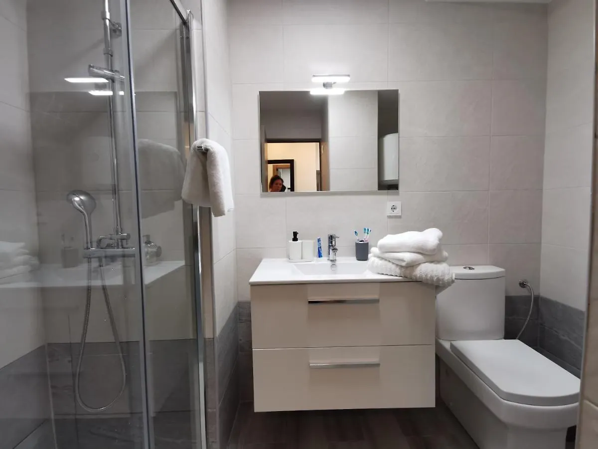 Blue Ocean Apartment Τορρεμολίνος